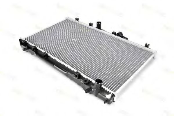 Радиатор охлаждения двигателя THERMOTEC D72038TT
