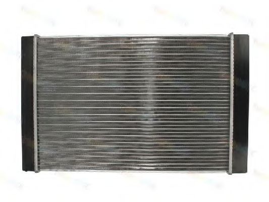 Радиатор охлаждения двигателя THERMOTEC D72043TT