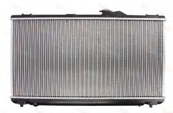 Радиатор охлаждения двигателя THERMOTEC D72045TT