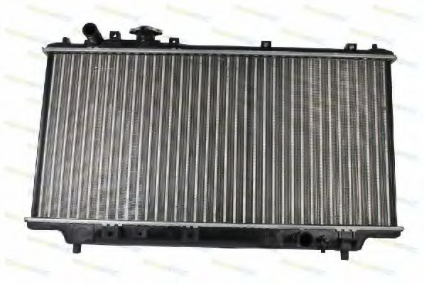 Радиатор охлаждения двигателя THERMOTEC D73002TT
