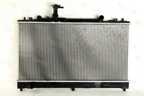 Радиатор охлаждения двигателя THERMOTEC D73004TT