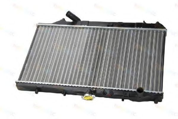 Радиатор охлаждения двигателя THERMOTEC D73005TT