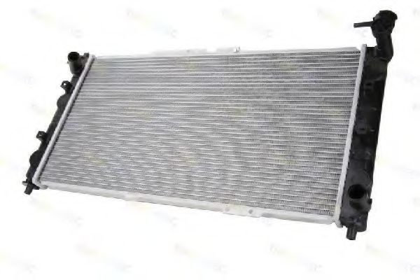 Радиатор охлаждения двигателя THERMOTEC D73006TT