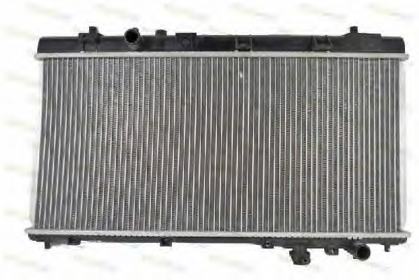 Радиатор охлаждения двигателя THERMOTEC D73007TT