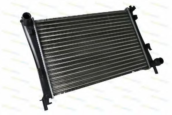 Радиатор охлаждения двигателя THERMOTEC D73009TT