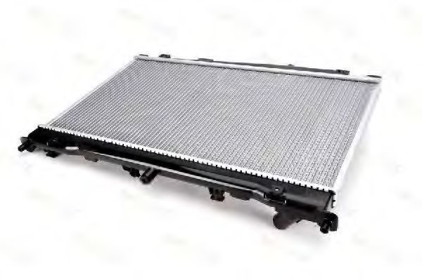 Радиатор охлаждения двигателя THERMOTEC D73010TT Радиатор охлаждения двигателя THERMOTEC D73010TT