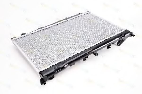Радиатор охлаждения двигателя THERMOTEC D73010TT Радиатор охлаждения двигателя THERMOTEC D73010TT