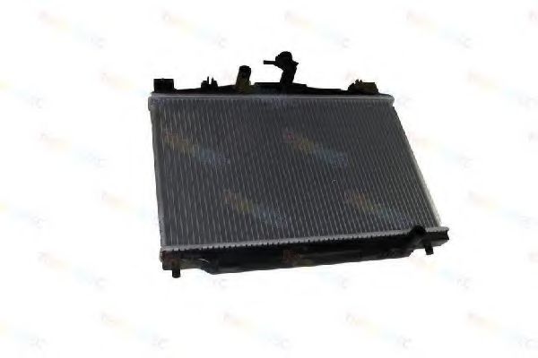 Радиатор охлаждения двигателя THERMOTEC D73012TT