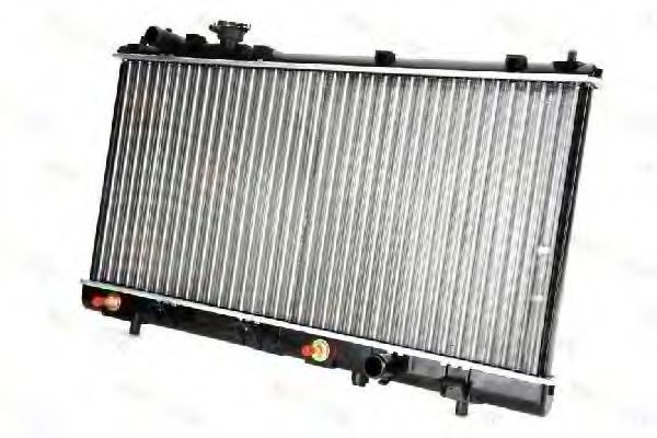 Радиатор охлаждения двигателя THERMOTEC D73014TT