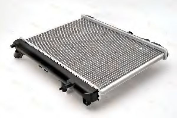 Радиатор охлаждения двигателя THERMOTEC D73015TT Радиатор охлаждения двигателя THERMOTEC D73015TT