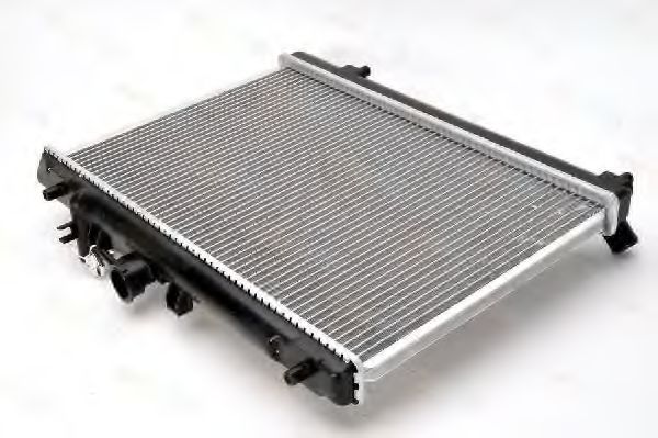 Радиатор охлаждения двигателя THERMOTEC D73015TT