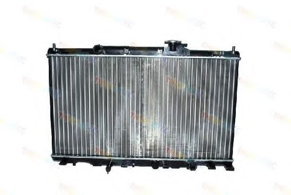Радиатор охлаждения двигателя THERMOTEC D74009TT