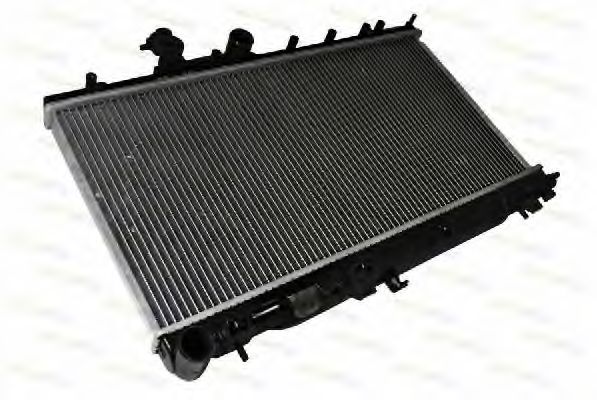 Радиатор охлаждения двигателя THERMOTEC D77004TT