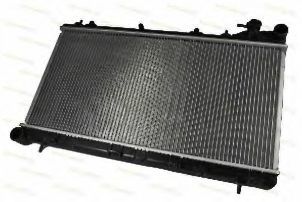 Радиатор охлаждения двигателя THERMOTEC D77005TT