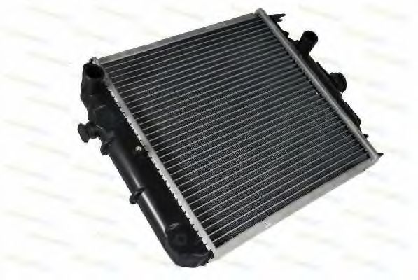 Радиатор охлаждения двигателя THERMOTEC D78002TT