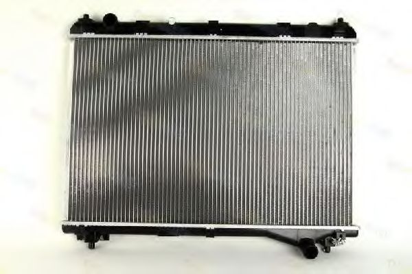 Радиатор охлаждения двигателя THERMOTEC D78005TT