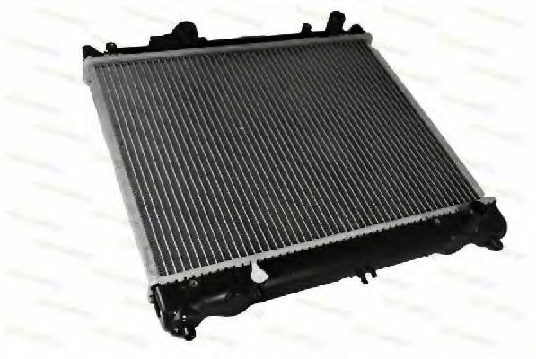 Радиатор охлаждения двигателя THERMOTEC D78006TT