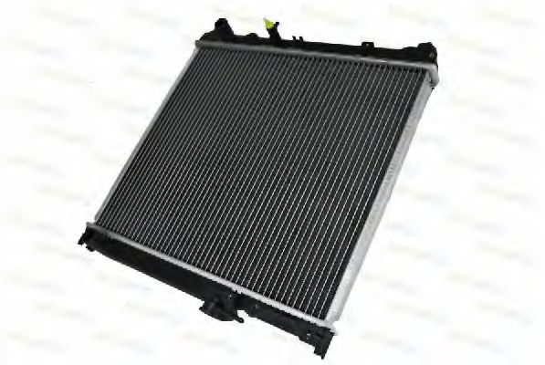 Радиатор охлаждения двигателя THERMOTEC D78007TT