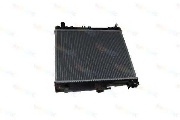 Радиатор охлаждения двигателя THERMOTEC D78008TT