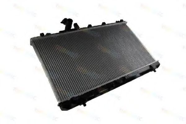 Радиатор охлаждения двигателя THERMOTEC D78009TT