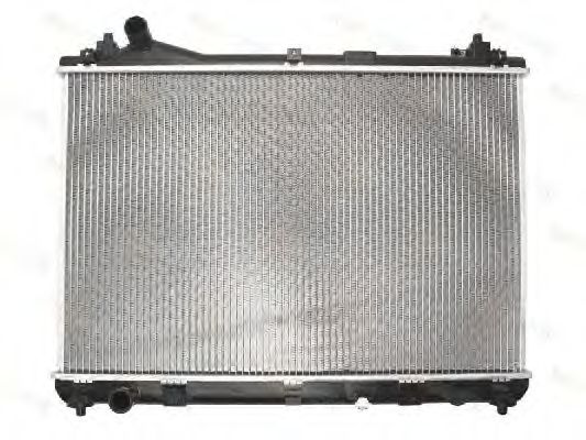 Радиатор охлаждения двигателя THERMOTEC D78013TT Радиатор охлаждения двигателя THERMOTEC D78013TT