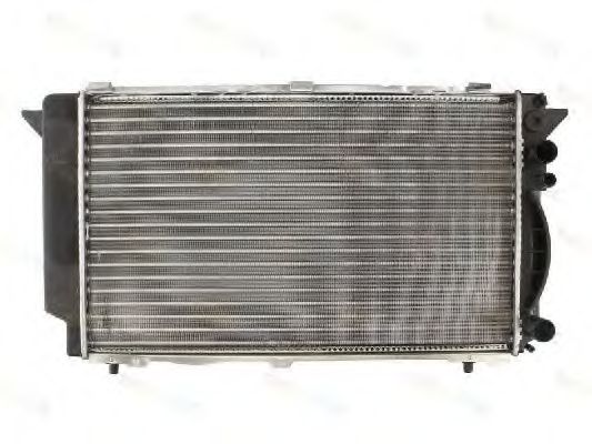 Радиатор охлаждения двигателя THERMOTEC D7A002TT Радиатор охлаждения двигателя THERMOTEC D7A002TT