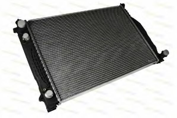 Радиатор охлаждения двигателя THERMOTEC D7A005TT