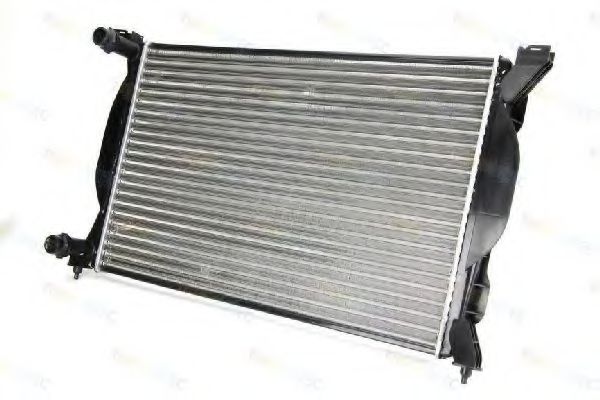 Радиатор охлаждения двигателя THERMOTEC D7A014TT