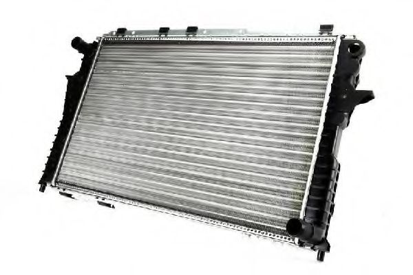 Радиатор охлаждения двигателя THERMOTEC D7A015TT