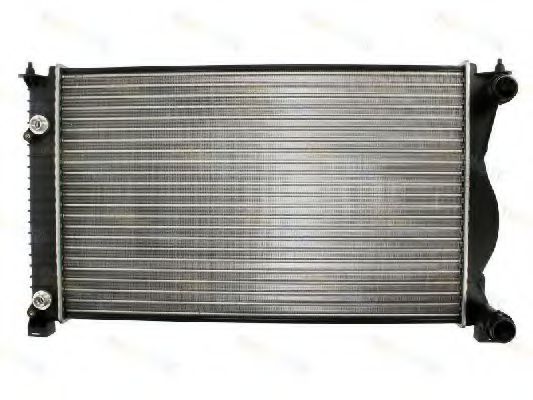 Радиатор охлаждения двигателя THERMOTEC D7A029TT