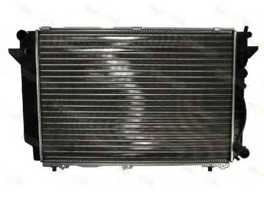 Радиатор охлаждения двигателя THERMOTEC D7A030TT