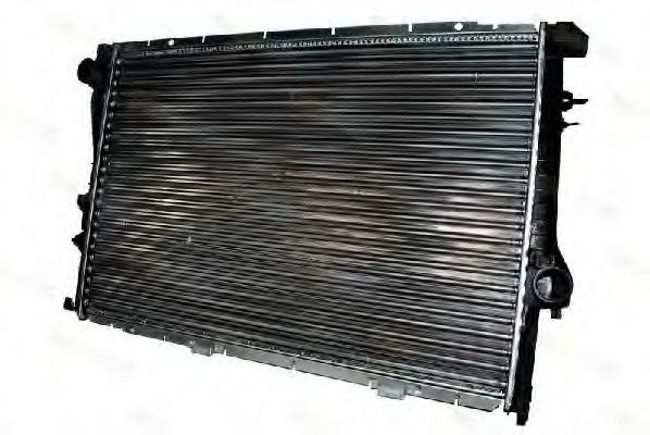 Радиатор охлаждения двигателя THERMOTEC D7B002TT
