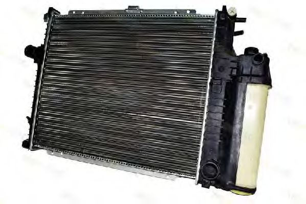 Радиатор охлаждения двигателя THERMOTEC D7B003TT