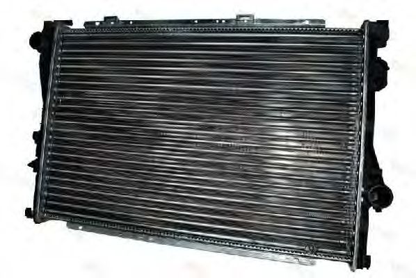 Радиатор охлаждения двигателя THERMOTEC D7B004TT Радиатор охлаждения двигателя THERMOTEC D7B004TT