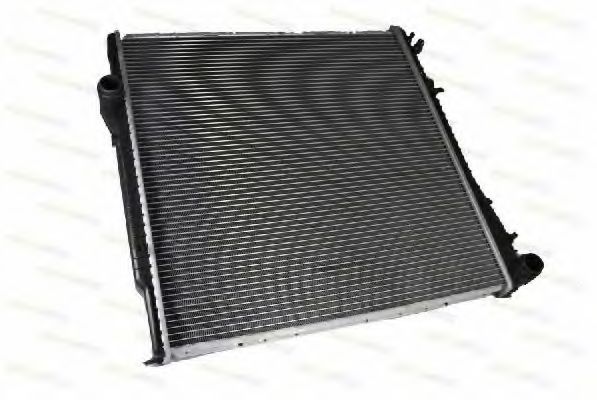 Радиатор охлаждения двигателя THERMOTEC D7B007TT