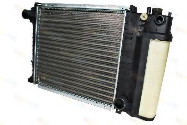 Радиатор охлаждения двигателя THERMOTEC D7B010TT