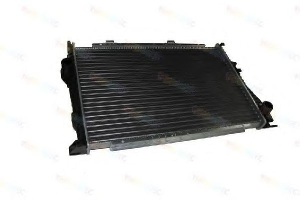 Радиатор охлаждения двигателя THERMOTEC D7B012TT