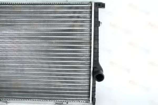 Радиатор охлаждения двигателя THERMOTEC D7B014TT