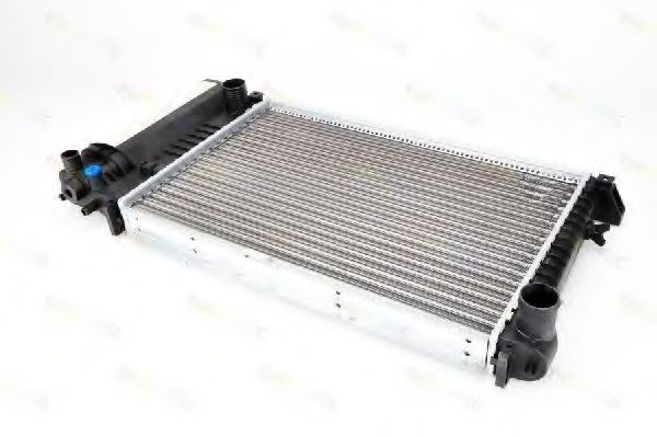 Радиатор охлаждения двигателя THERMOTEC D7B017TT Радиатор охлаждения двигателя THERMOTEC D7B017TT