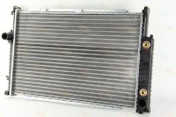 Радиатор охлаждения двигателя THERMOTEC D7B019TT
