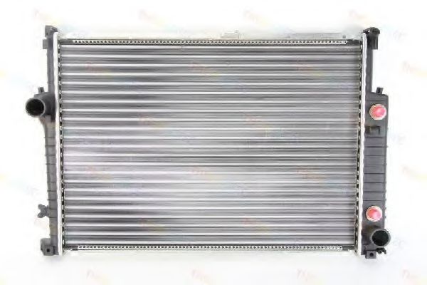 Радиатор охлаждения двигателя THERMOTEC D7B020TT