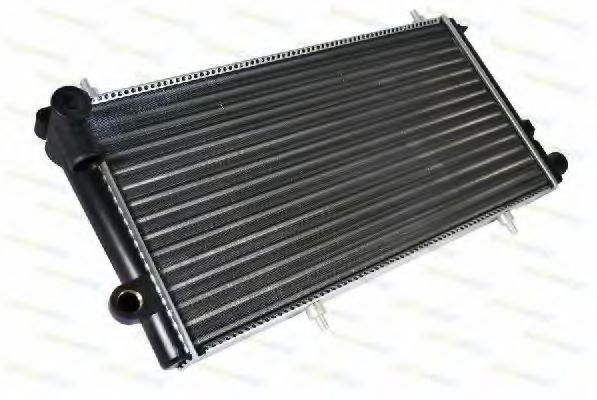 Радиатор охлаждения двигателя THERMOTEC D7C001TT