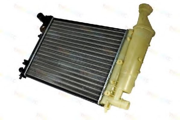 Радиатор охлаждения двигателя THERMOTEC D7C002TT