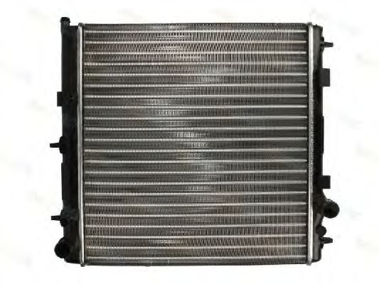 Радиатор охлаждения двигателя THERMOTEC D7C003TT