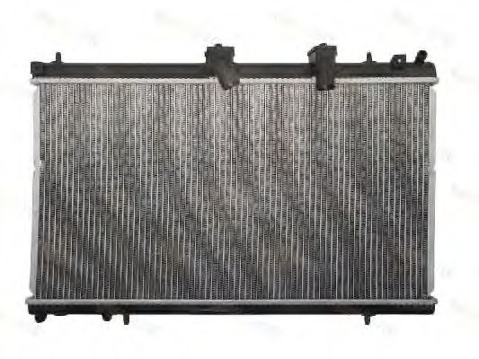 Радиатор охлаждения двигателя THERMOTEC D7C005TT Радиатор охлаждения двигателя THERMOTEC D7C005TT