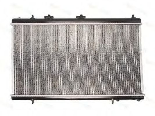 Радиатор охлаждения двигателя THERMOTEC D7C005TT