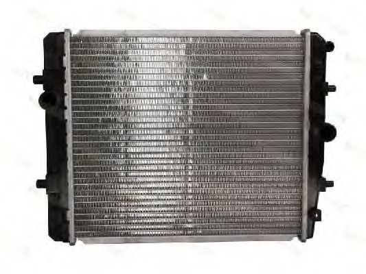 Радиатор охлаждения двигателя THERMOTEC D7C009TT