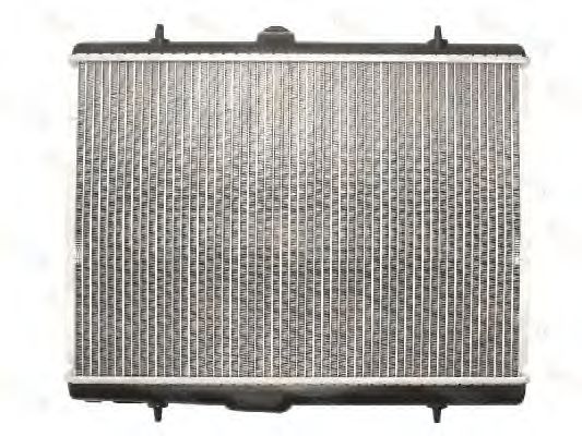 Радиатор охлаждения двигателя THERMOTEC D7C010TT