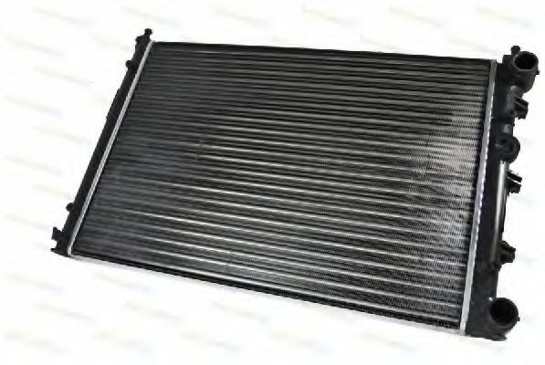 Радиатор охлаждения двигателя THERMOTEC D7D001TT