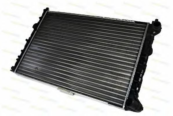 Радиатор охлаждения двигателя THERMOTEC D7D003TT